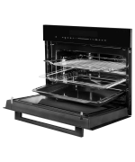 Электрический духовой шкаф Kuppersberg с функцией СВЧ KMW 694 фото 4