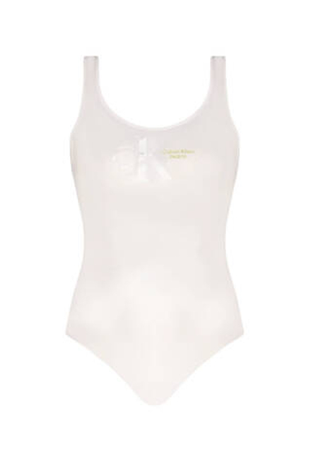 боди CALVIN KLEIN JEANS - белый(J20J218261)