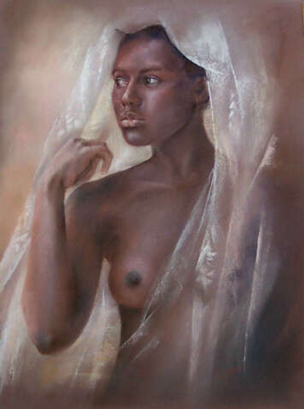 Eliane Marque (род. 1966) - эротическое искусство французского художника