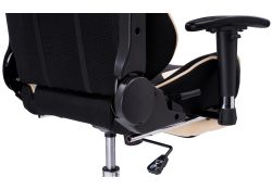 Компьютерное кресло Kano 1 cream / black