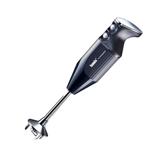 Блендер Bamix DeLuxe M180 Black
