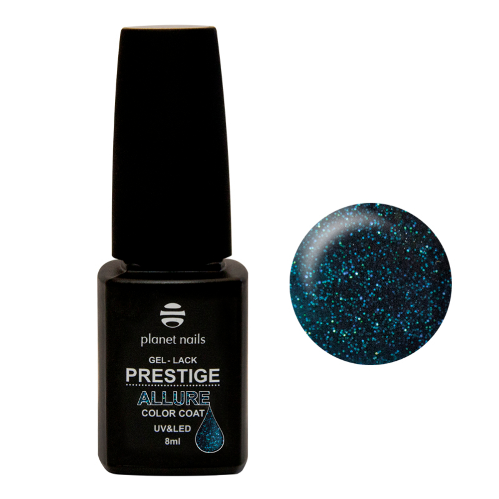 Planet Nails Гель-лак "PRESTIGE ALLURE" 643, 8мл