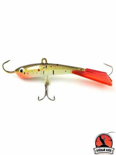 Балансир "ЯМАН" Минноу, размер 6,5 см, вес 20 гр., цв. 14, на блистере