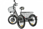 Электровелосипед Eltreco Green City E-Alfa Trike (2022)