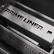 Газовый гриль Primeliner G-class Pro, 6 горелок (c ИК-горелкой), чёрный (комплектация Deluxe)