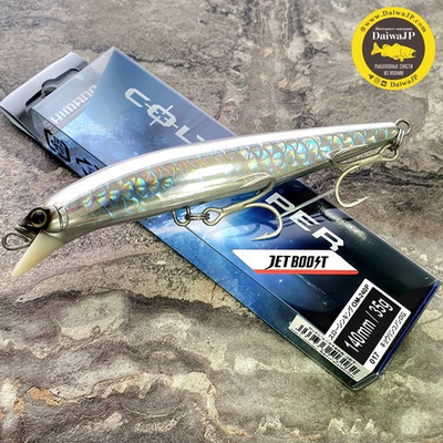 Воблер SHIMANO ROCK JERK 140S ARC 018