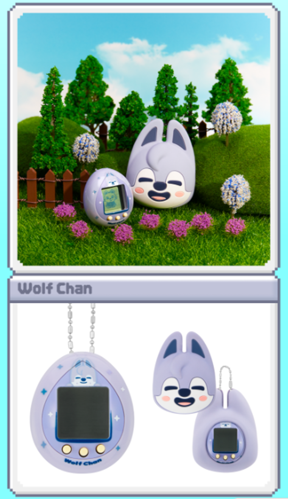 Stray Kids SKZOO TAMAGOTCHI & CASE SET – купить за 6 350 ₽ | Nistore