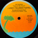 Cat Stevens - Teaser And The Firecat (Швеция)