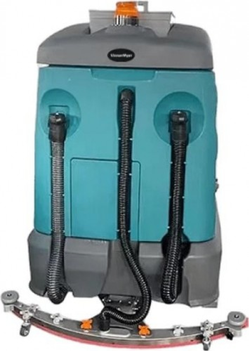 Машина поломоечная VinnerMyer S1200R с местом оператора, (Gel-260Ah) VM1200R-G260