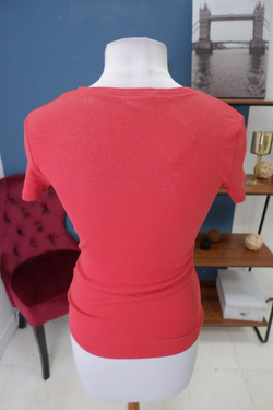 Футболка Fsbn Sister повседневная 44 размер