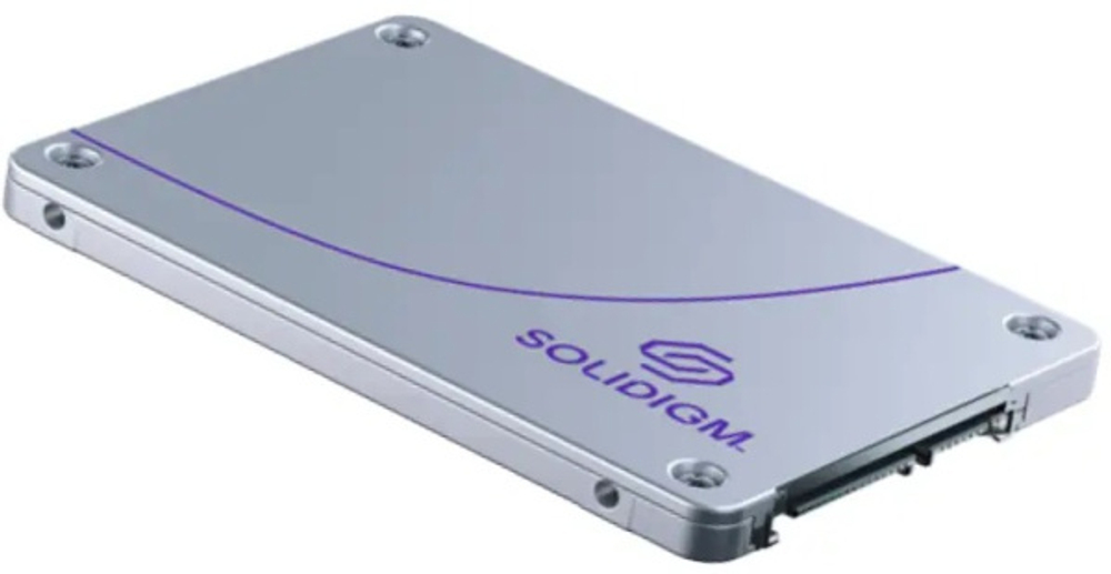 Накопитель SSD 2.5'' Solidigm SSDSC2KG019TZ1Z 1920 ГБ