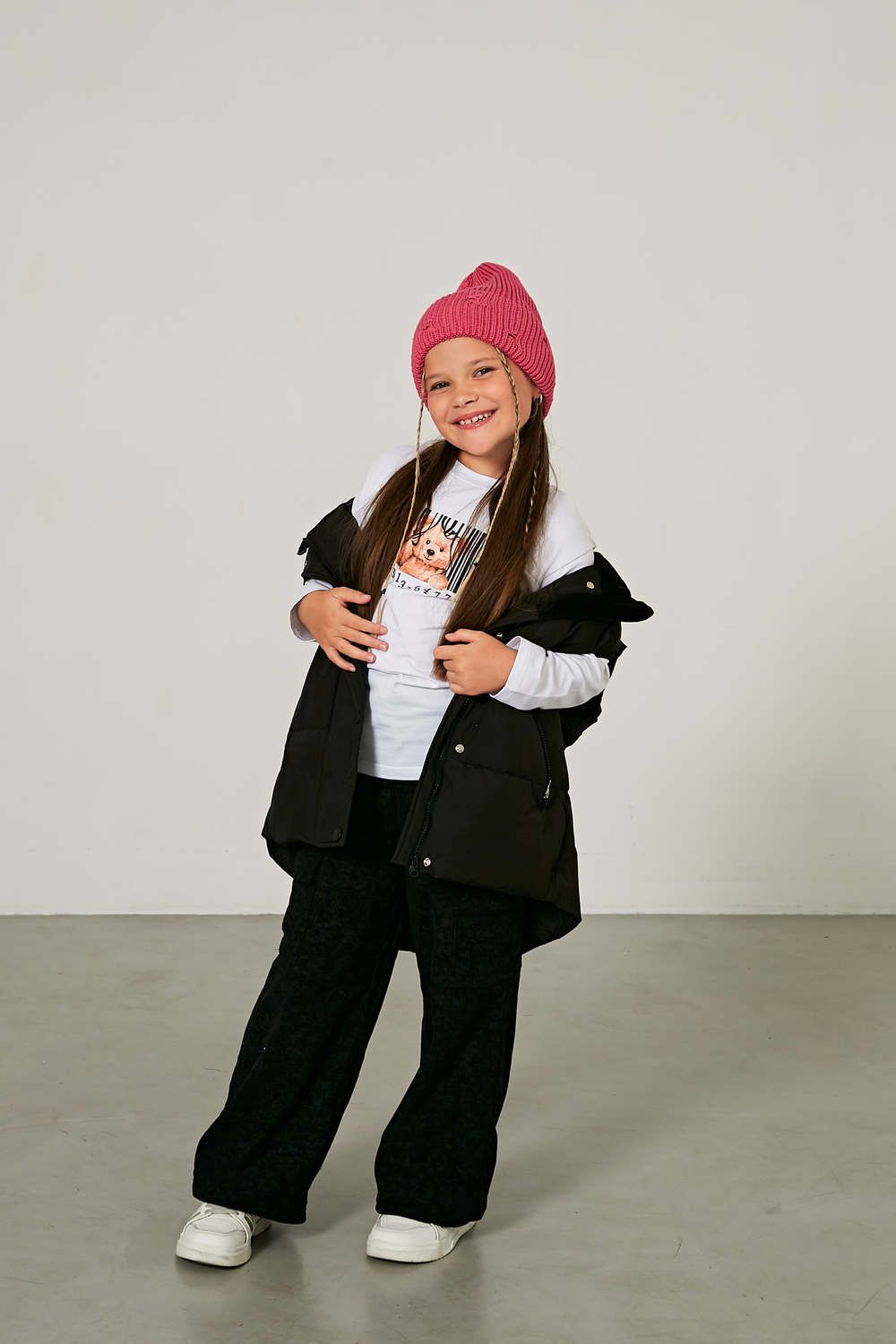 Куртка-жилет д/д DELORAS 22323F