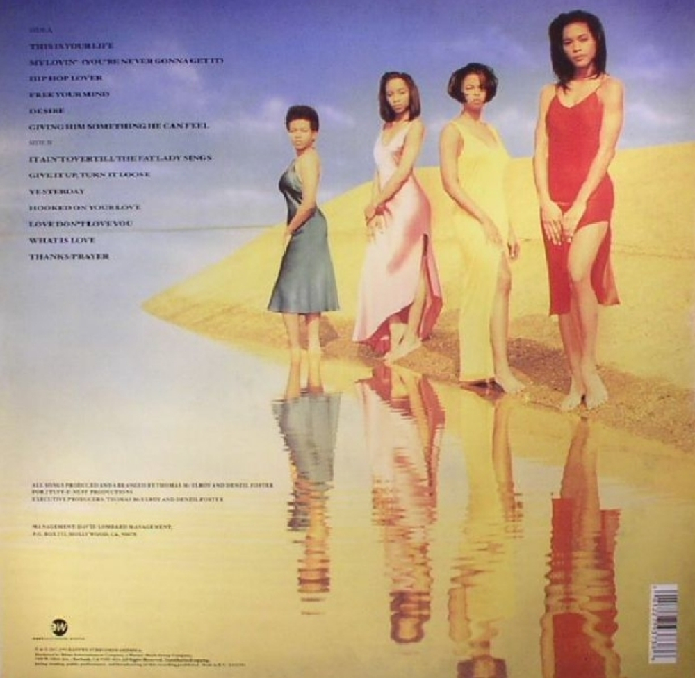 En Vogue / Funky Divas (LP)