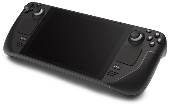 Игровая портативная консоль Valve Steam Deck 256Gb