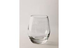 Zara Home стакан из стекла, цвет прозрачный, 12 см · 5220/561