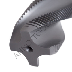 Метчик м/р М30х1,5 Р6М5К5/HSS-E DIN376 TiCN, с винтовой канавкой, ТОЧИНТЕХ