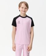 Футболка игровая CAMP Reglan Jersey, розовый, детский