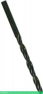 Сверло по металлу Milwaukee HSS-R 5.0мм 10шт (4932363484)