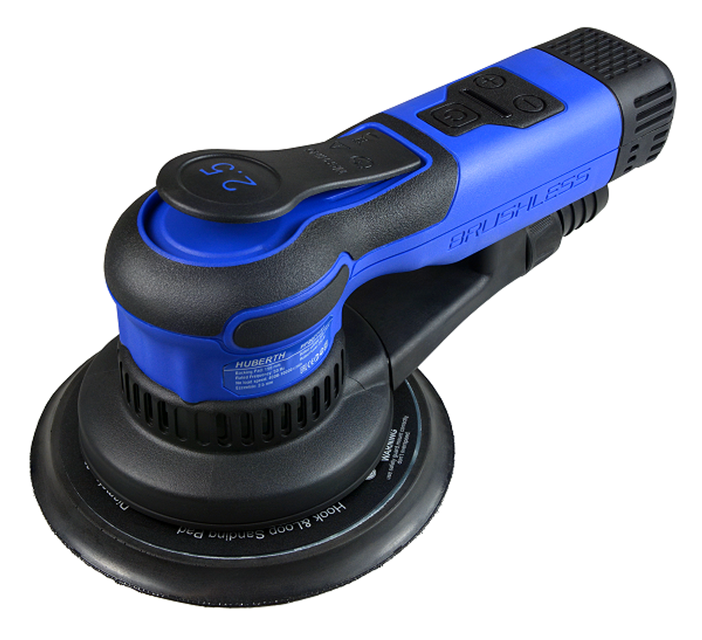 Машинка шлифовальная бесщёточная RP2077191 (ход 2.5 мм)