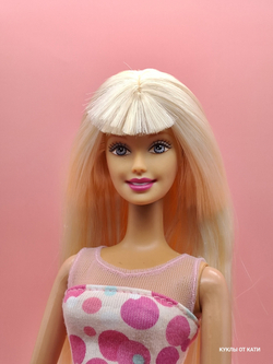 Кукла Барби 90х винтаж. Barbie Hot Spot Lalka (розовый вариант), 2001 год .03369