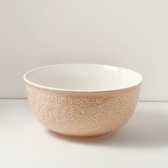 Миска english gardens, 5 л, пудровая