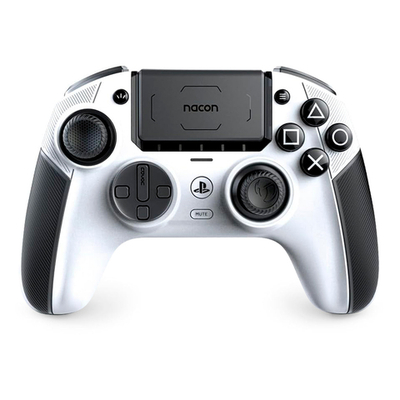 Беспроводной геймпад Nacon Revolution 5 Pro White (Белый) для PlayStation 5/4