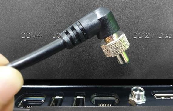 Сенсорный моноблок POScenter POS400 (J1900, P-CAP, RAM 4Gb / SSD 64Gb, MSR), Windows 10 IoT Entry