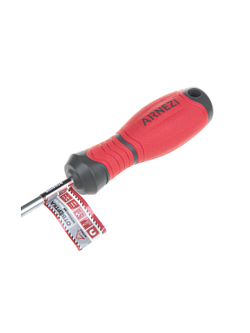 Отвертка Master шлицевая SL6.5x150 ARNEZI R2001110