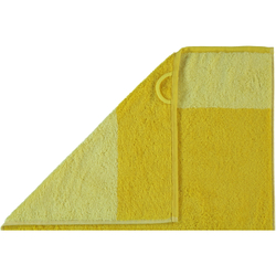 Полотенце 80х150 Cawo-JOOP! Imperial Doubleface 1638 желтое