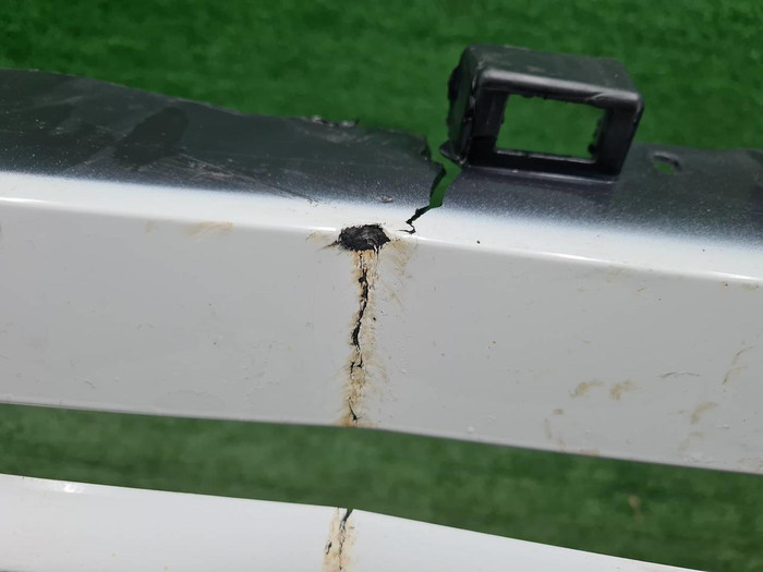 Бампер передний RR Evoque 2 (18-24) R-Dynamic S