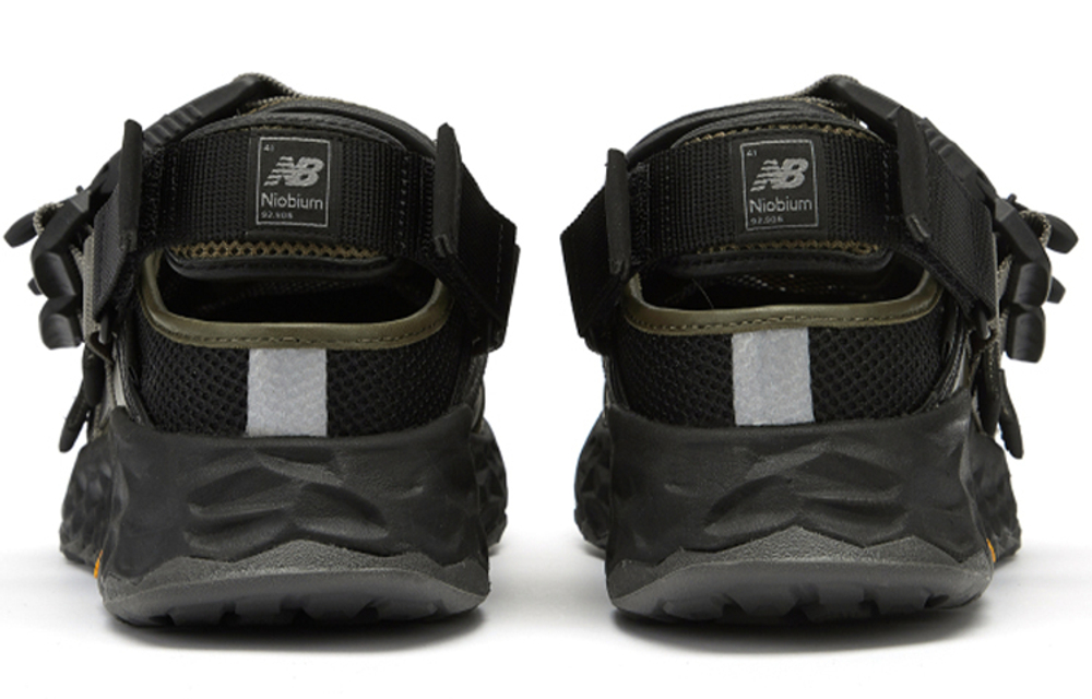 Кроссовки Snow Peak X Tokyo Design Studio X New Balance Nb Niobium Concept 2