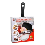 Сковорода 24*6см «Традиция» с ручкой с241а