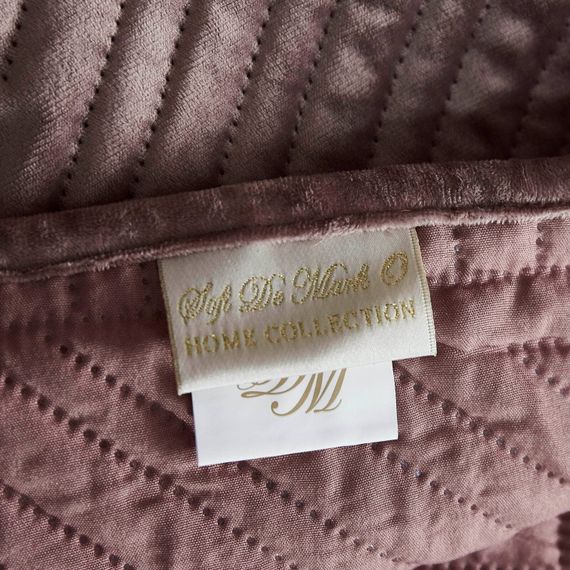 Патрисия (пепел роза 1) Покрывало 160х220