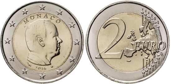 Монеты евро из недрагоценных металлов