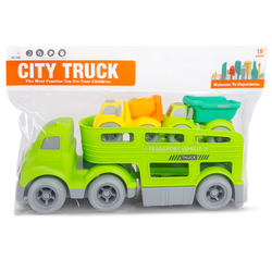 Машина грузовая City Truck