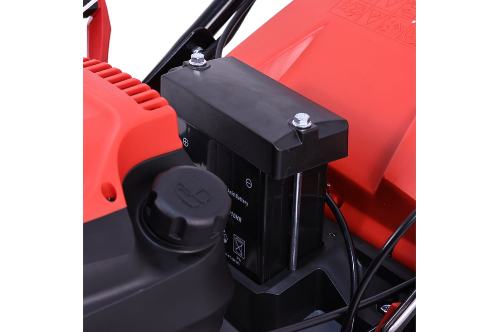 Газонокосилка бензиновая EVOline LMG 51 CV TURN LMG51CVTURN