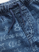 Джинсы для мальчика Next B83-846, Синий