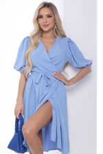 Платье Мечты сбываются (голубое) П10223 LT Collection