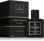 Gisada Ambassador Intense парфюмированная вода для мужчин