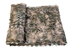 Маскировочная сеть Камуфляж-Профи Мох 2х5 м КХ2-5П 13493