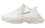Balenciaga Triple S Clear Sole