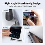 Кабель Audio 3.5mm - Audio 3.5mm, 2m. (удлинитель) UGREEN 20495