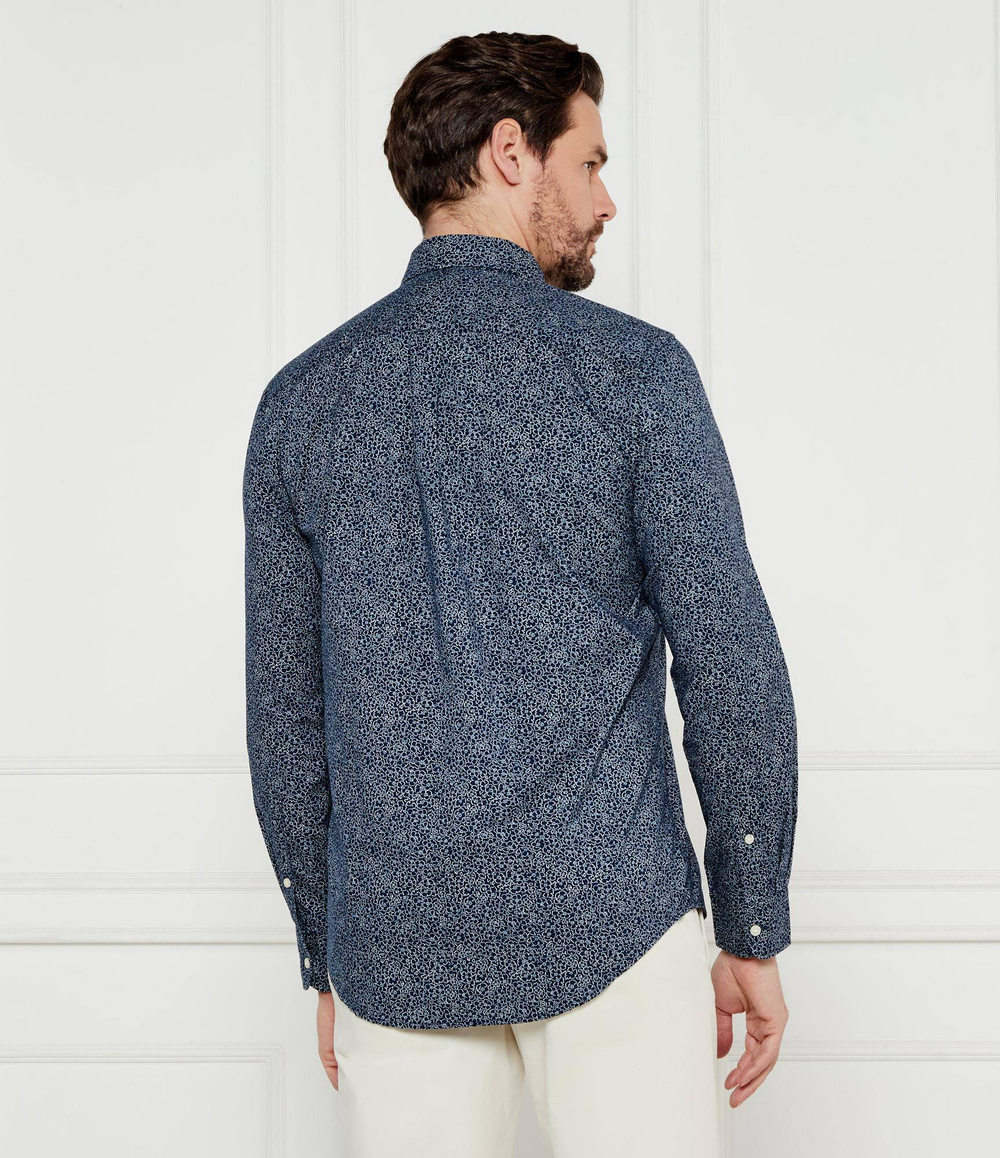 Рубашка FLEX Tommy Hilfiger - темно-синий(MW0MW38089)