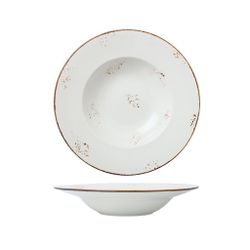 Тарелка глубокая 600 мл d 29,5 см h6 см   Noble [1]