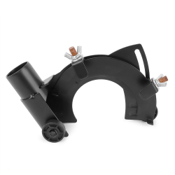 Насадка MESSER тип В7 на кожух УШМ 125 мм для отведения пыли