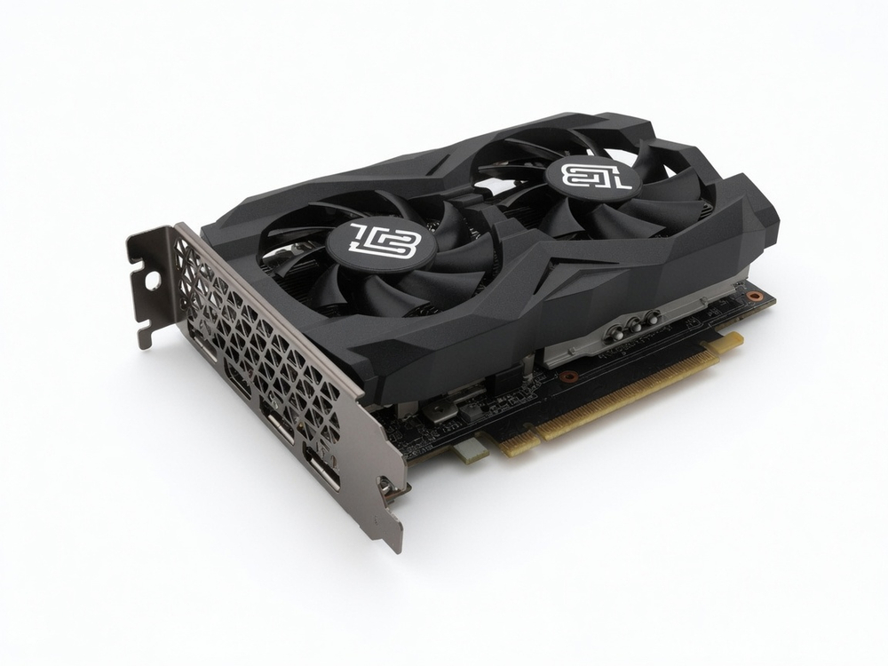 Видеокарта BaseTech NVIDIA GeForce GTX1660 SUPER [REFURB], 6Гб GDDR6, 192 бита, Bulk, PCIe3.0, 2xFAN, 2-SLOT, 125Вт, HDMI, 3xDP (BT-NV100-01)
