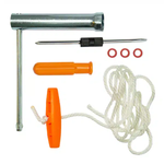 Лодочный мотор Toyama F 6 A BMS (завод PARSUN) (4-х тактный)