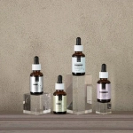 Quality 1st Derma Laser Ulthera C. Омолаживающая сыворотка Ультера C для сужения пор на основе витамина С и ниацинамида дерма лазер Кволити Фест, 30 мл