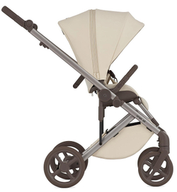 Детская коляска Anex Eli 2 в 1 без рюкзака Milky