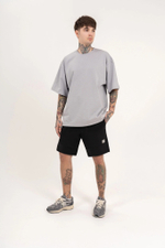 Шорты KUL'TURA Oversize "Basic" Черный